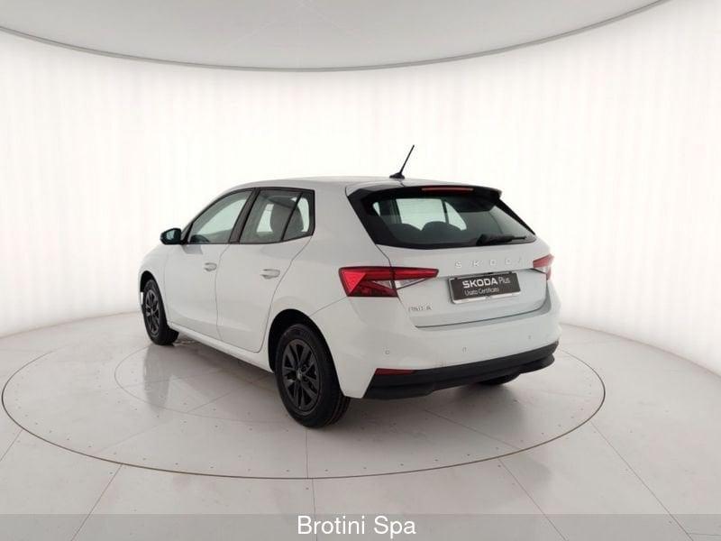 Skoda Fabia Fabia 1.0 MPI 80 CV Young Edition