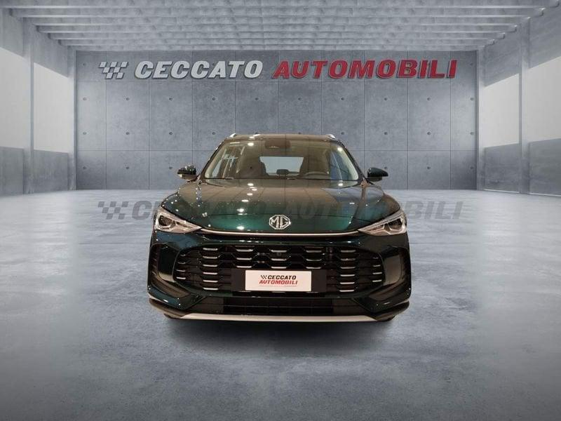 MG ZS NEW HEV 2024 HEV COMFORT British green