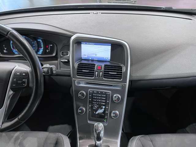 Volvo XC60 D3 AWD 163CV Geartronic Kinetic