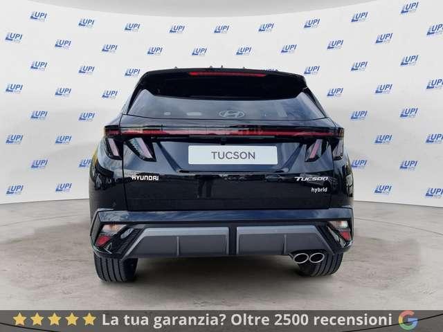 Hyundai TUCSON 1.6 HEV 2wd 239cv N-Line Auto