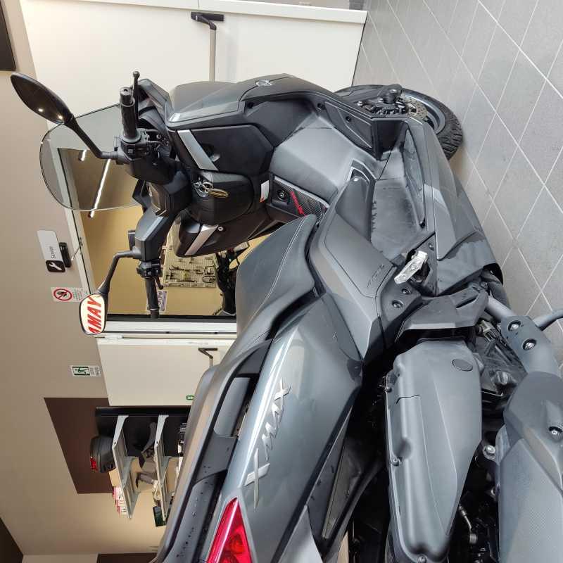 Yamaha X-Max 400 - 2016