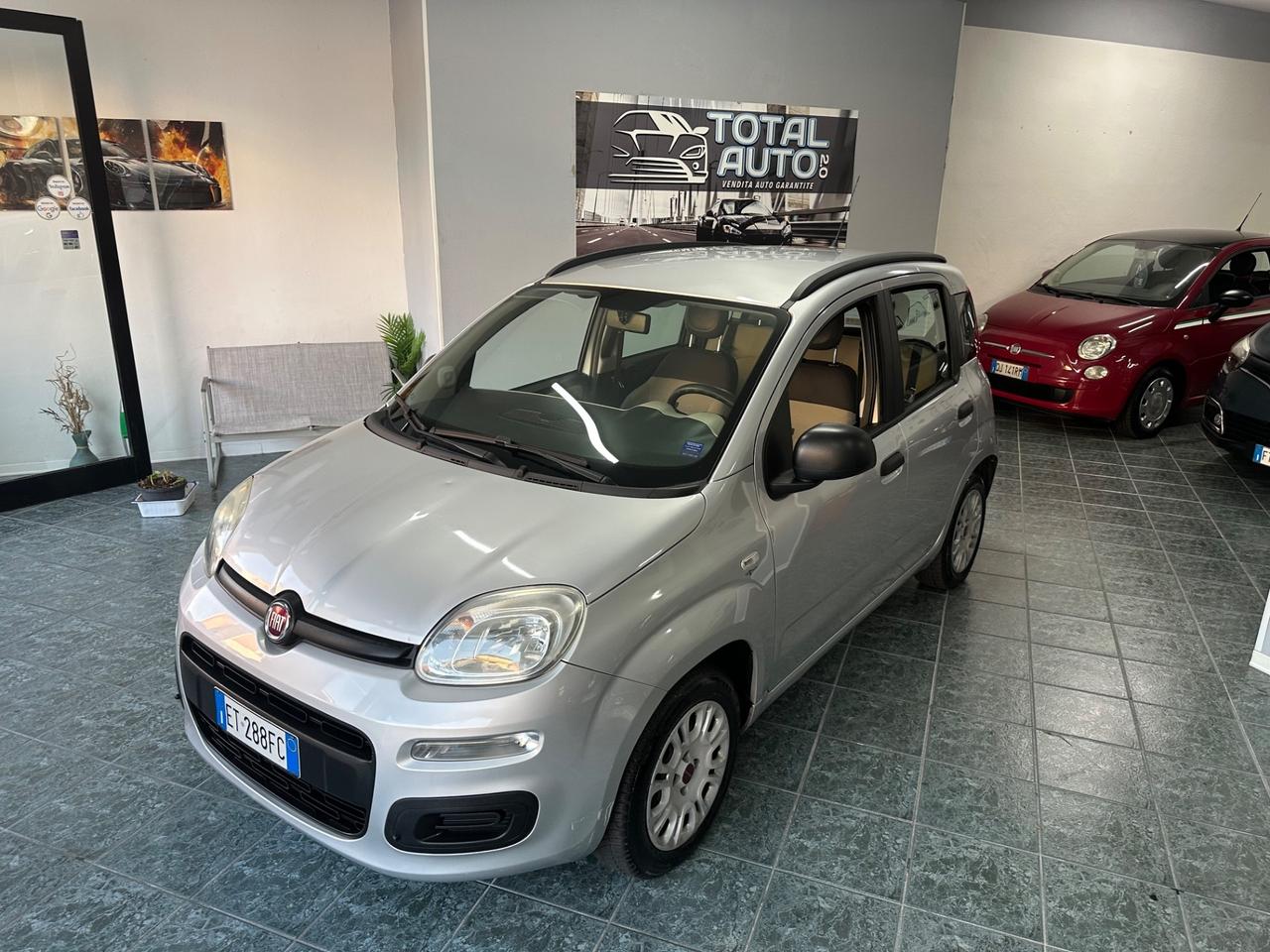Fiat Panda 1.2 Lounge