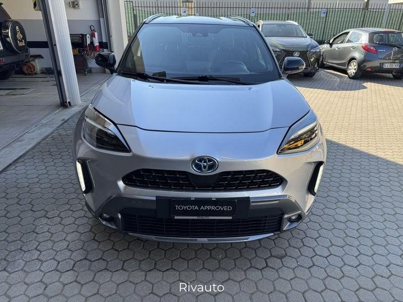 Toyota Yaris Cross 1.5H (116 CV) E-CVT Adventure