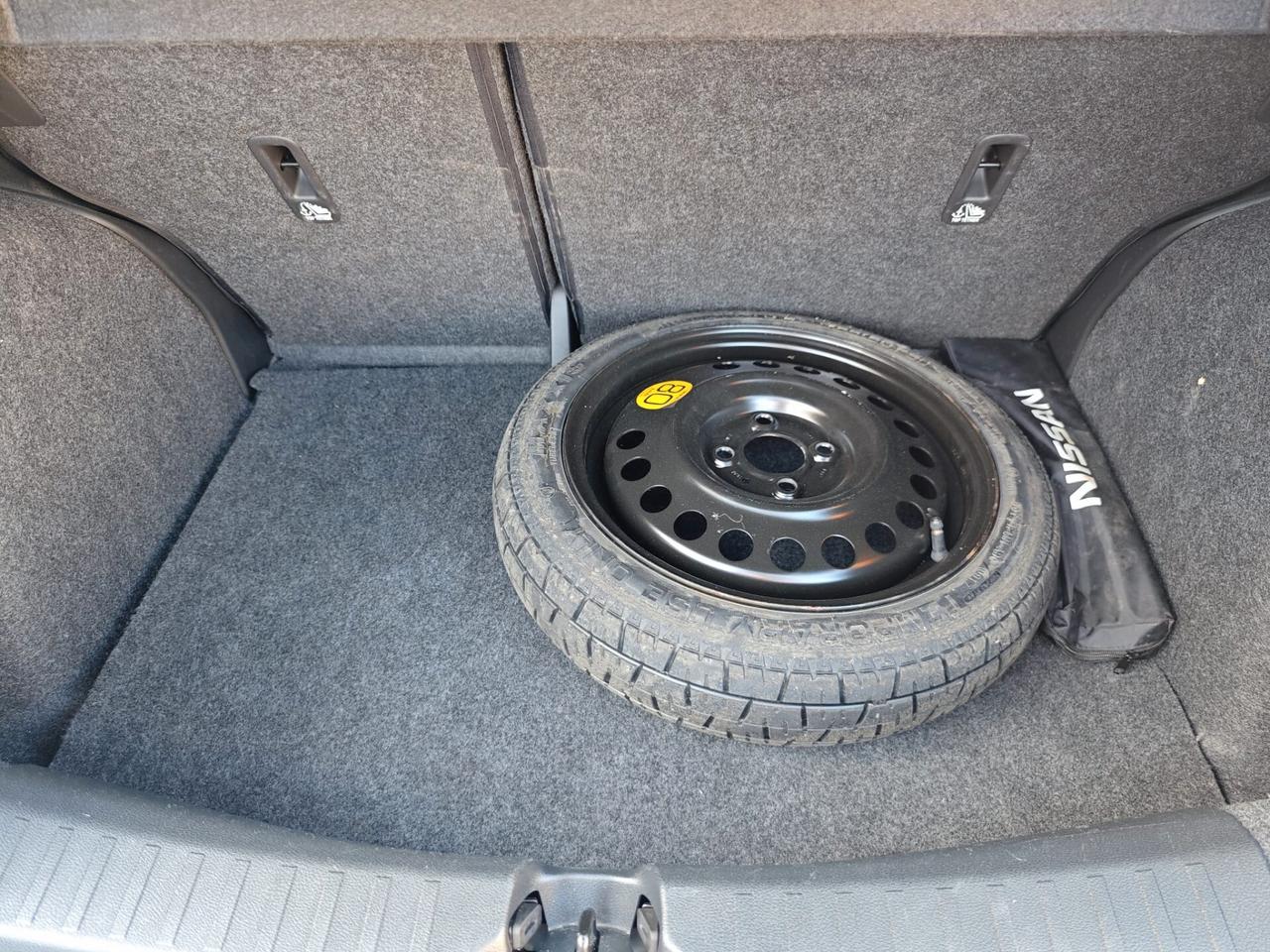 Nissan Micra 1.5 dCi 8V 5 porte N-Connecta