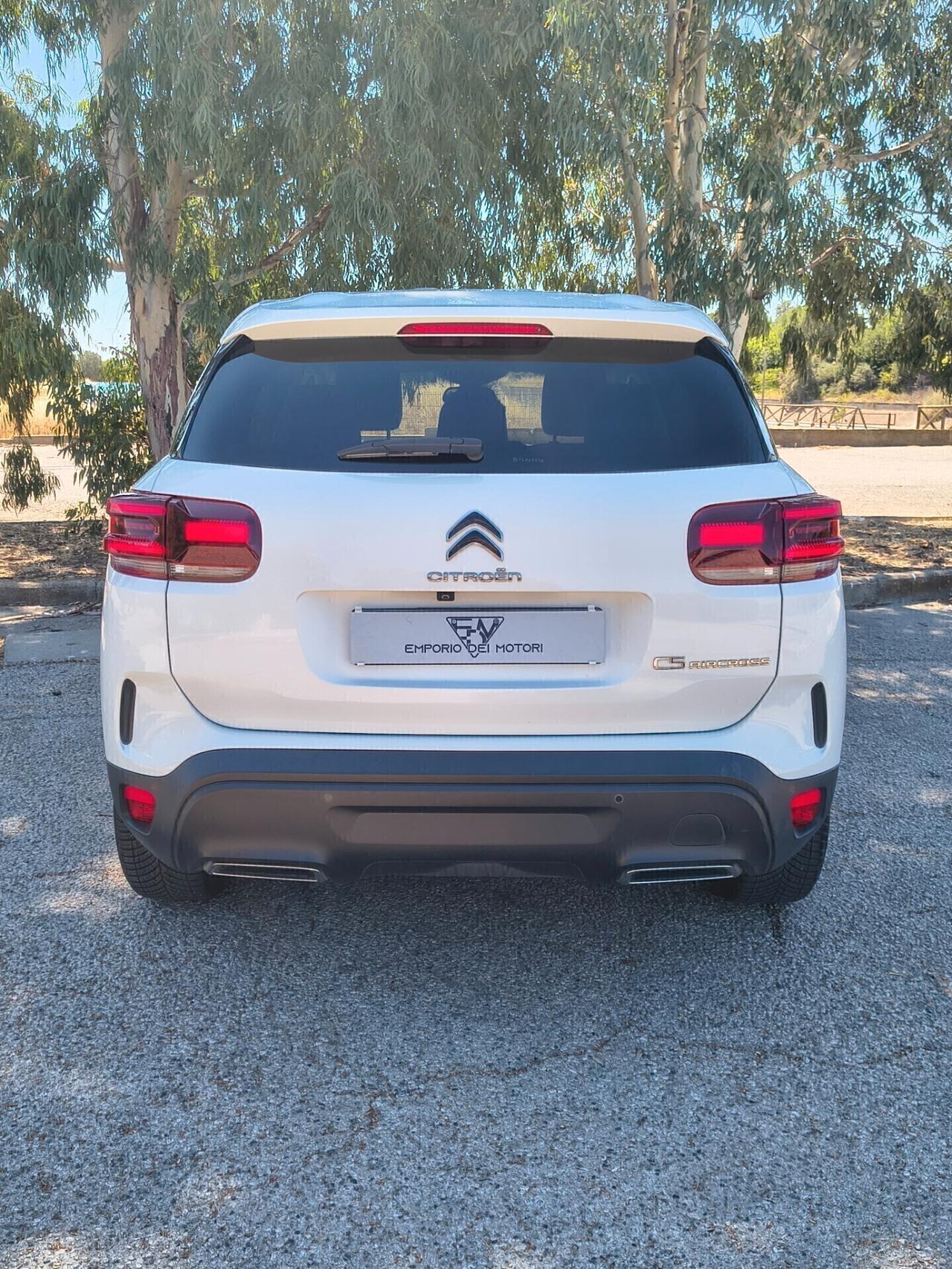 Citroen C5 Aircross BlueHDi 1.5 130Cv EAT8 FEEL UNIPROPRIETARIO