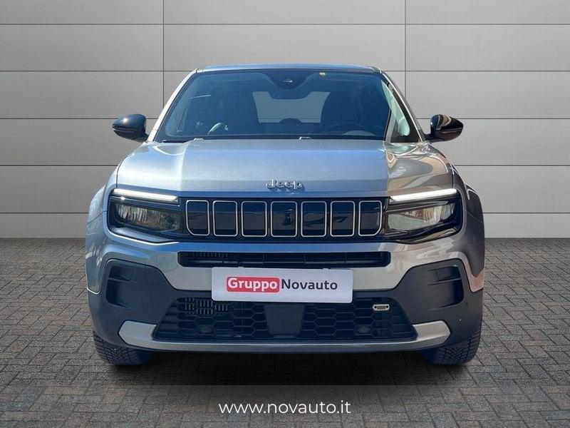 Jeep Avenger 1.2 Turbo Altitude