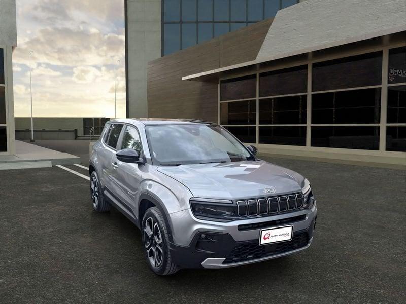 Jeep Avenger 1.2 MHEV SUMMIT-TETTO APRIBILE/PELLE