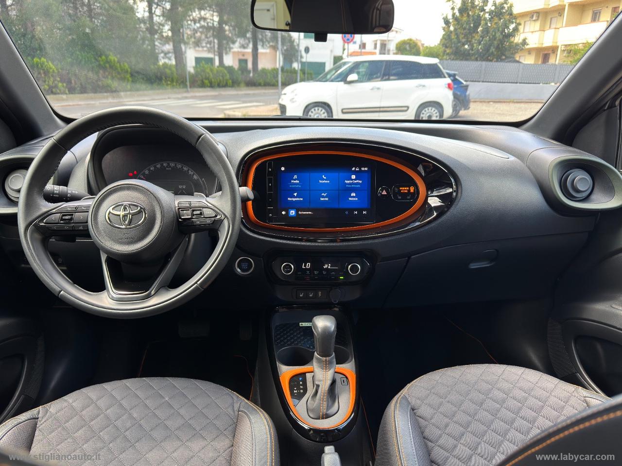 TOYOTA Aygo X 1.0 VVT-i 72 CV 5p. Limited S-CVT AUTOMATICA