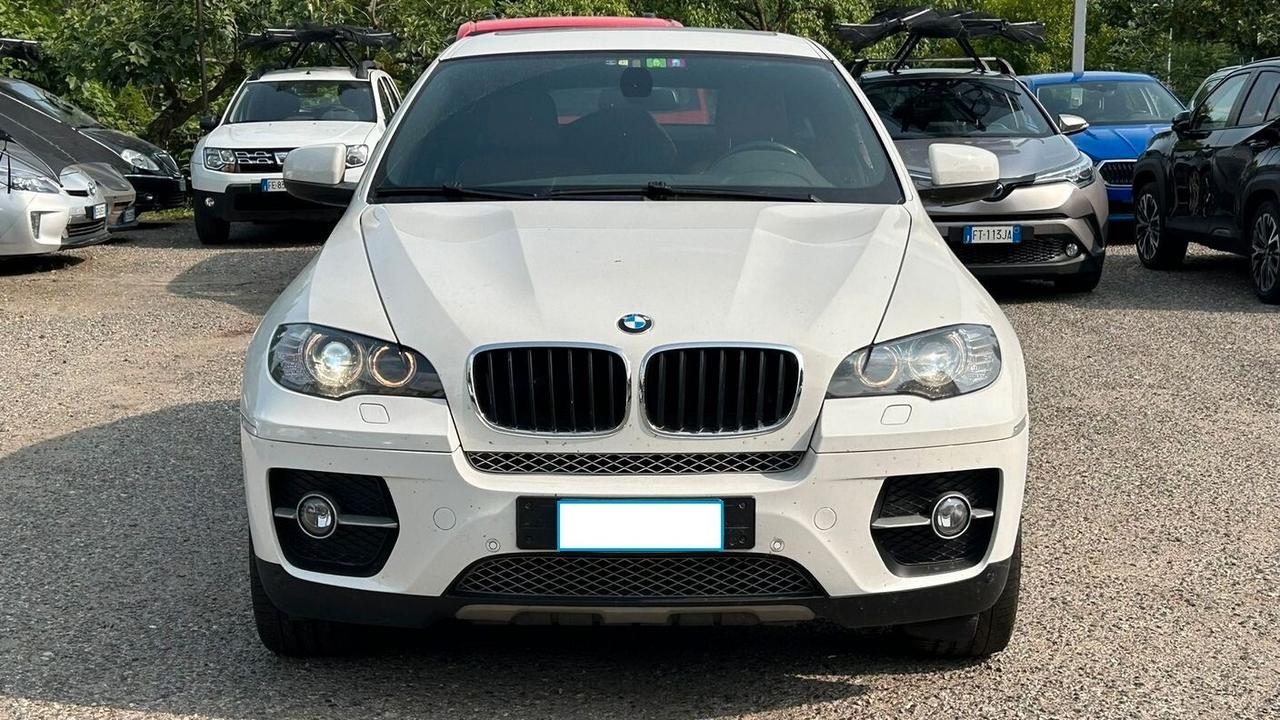 Bmw X6 xDrive30d Attiva * TETTO APRIBILE *