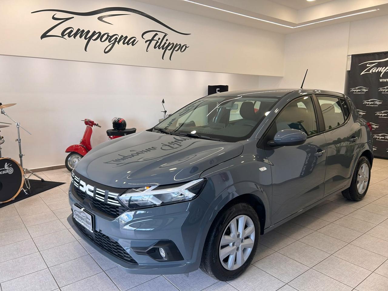 Dacia Sandero Streetway 1.0 TCe 90CV Expression 2024