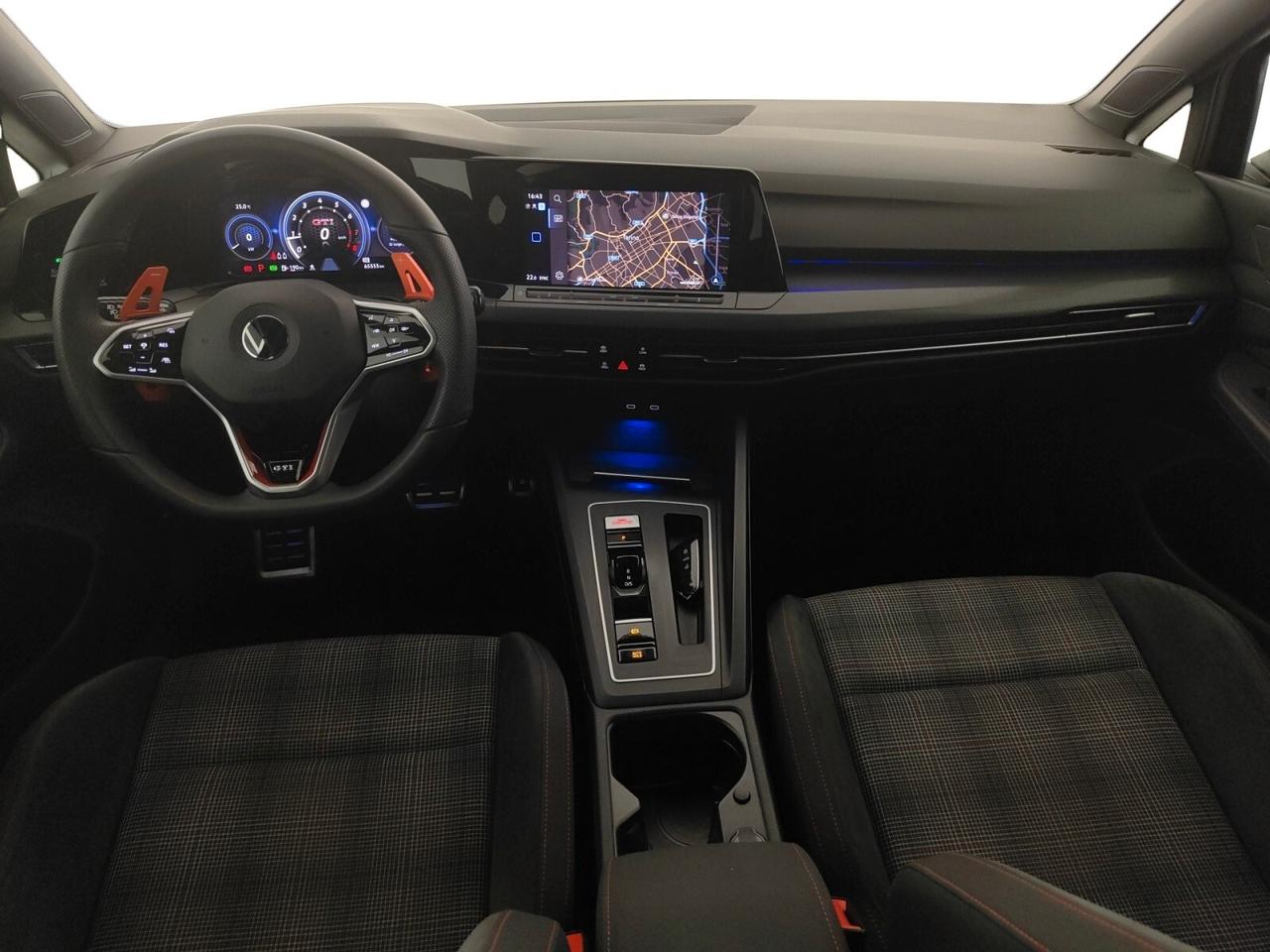 Volkswagen Golf GTI 2.0 TSI DSG
