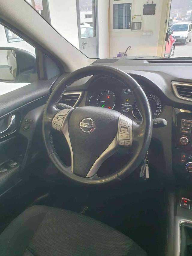 NISSAN Qashqai 1.5 dCi Acenta