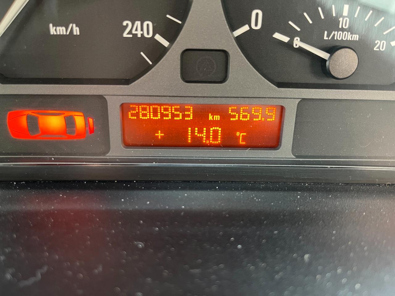 Bmw 320 d cat Touring Eletta