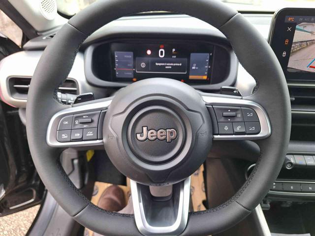 JEEP Avenger 1.2 Turbo 100 CV MHEV Summit *KM 0*