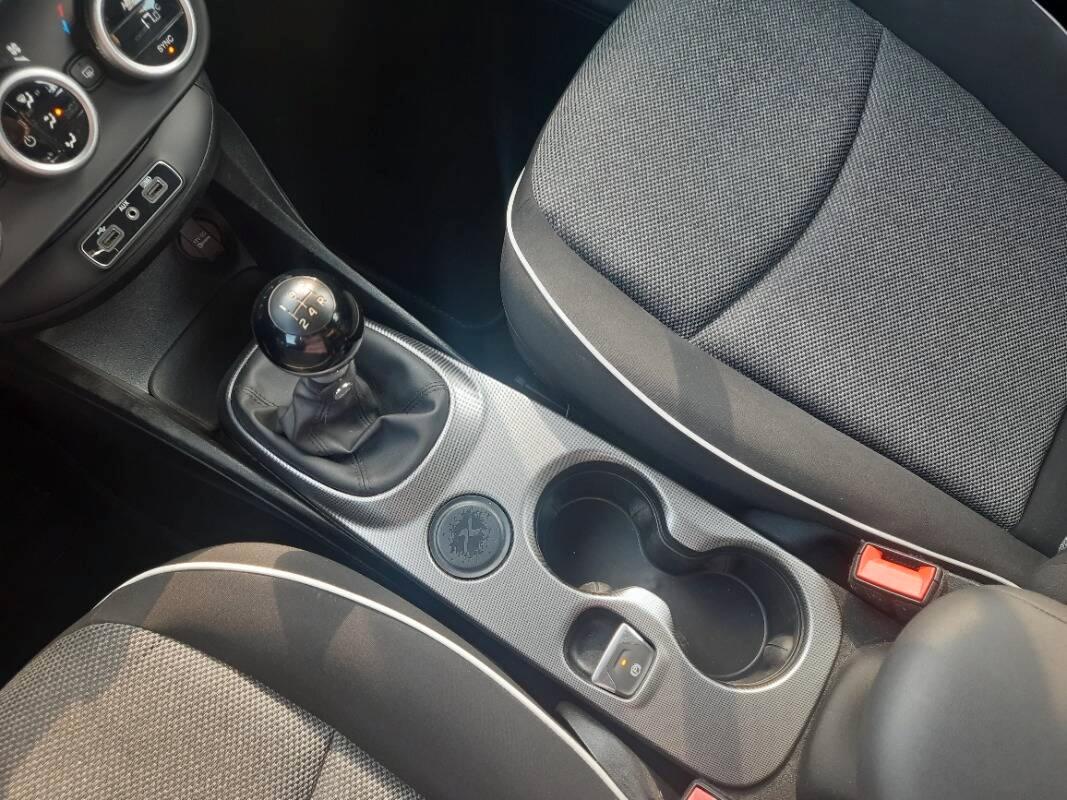 Fiat 500X 1.3 MJT BUSINESS 4X2 95CV