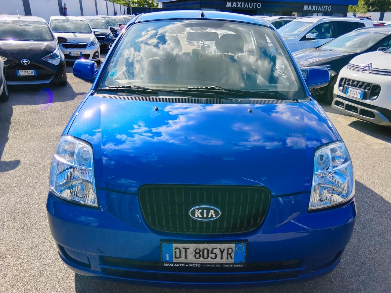 Kia Picanto 1.0 12V Life