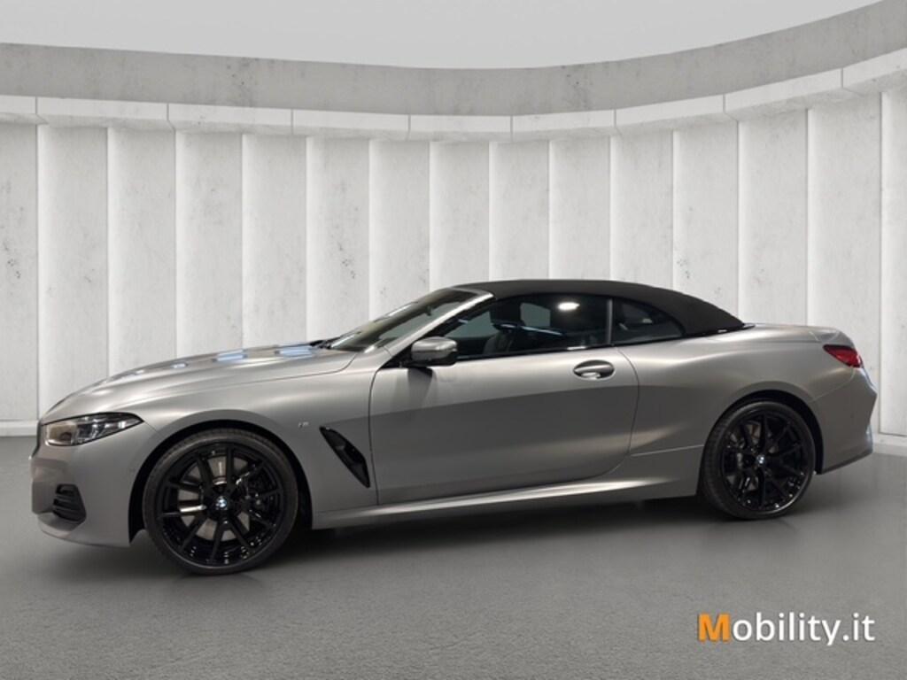 BMW Serie 8 Cabrio 840 i xDrive Steptronic