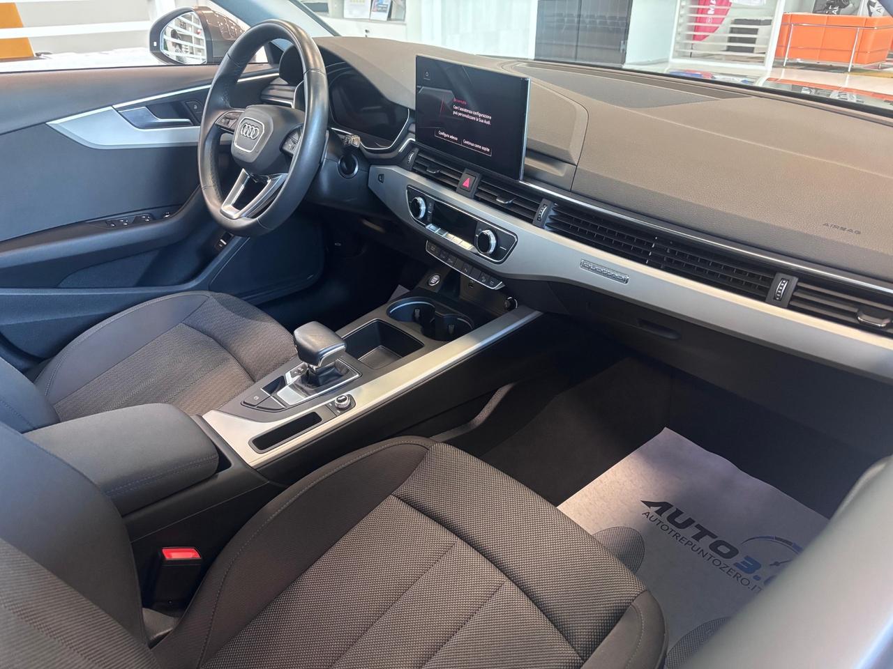 Audi A4 allroad 40 TDI 204 CV S tronic Business Evolution