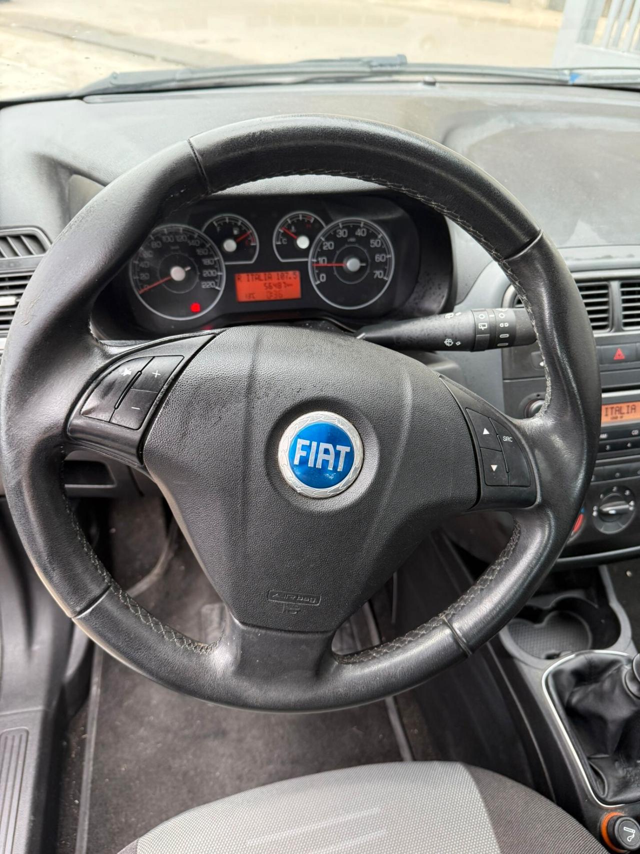 Fiat Grande Punto 1.3 MJT 90 CV 5 porte Dynamic