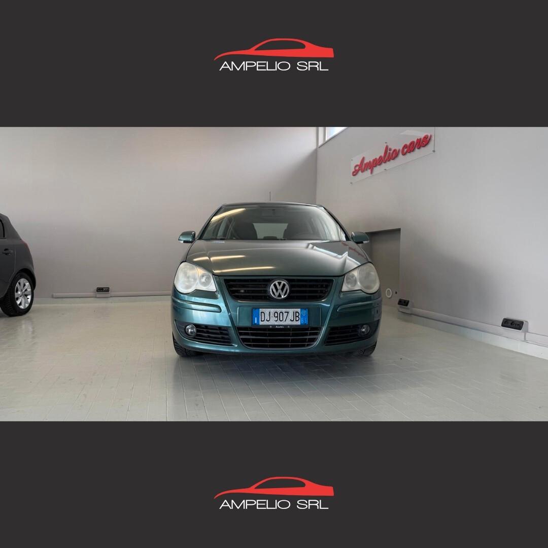 Volkswagen Polo 1.2/60CV 5p. Trendline NEOPATENTATI