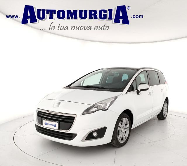 PEUGEOT 5008 1.6 HDi 115CV Business 7 Posti con Tetto