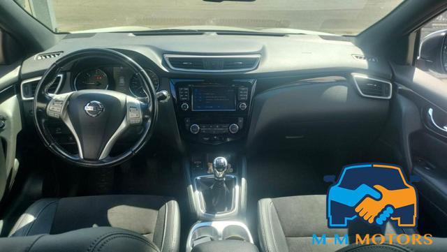 NISSAN Qashqai 1.5 dCi N-Vision