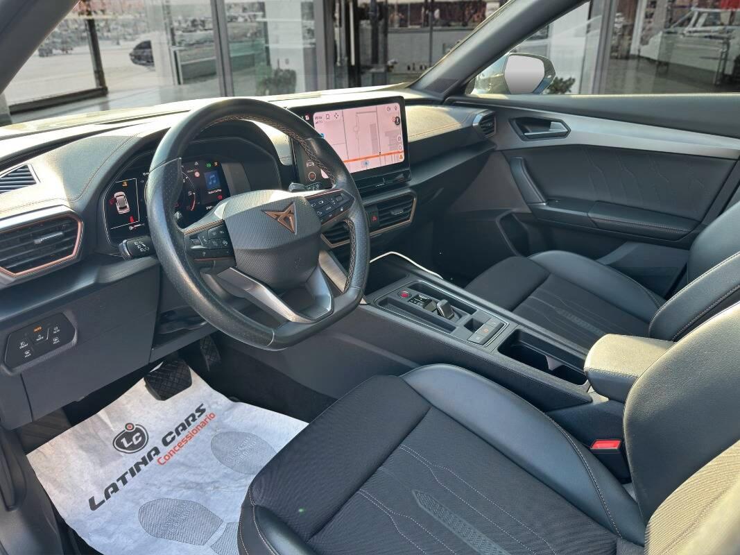 Cupra formentor 2.0 tdi 4drive 150cv AUTOM E TELECAM