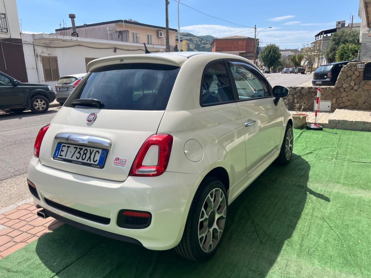 Fiat 500 1.3 Multijet 16V 95 CV GQ SPORT 99000 KM