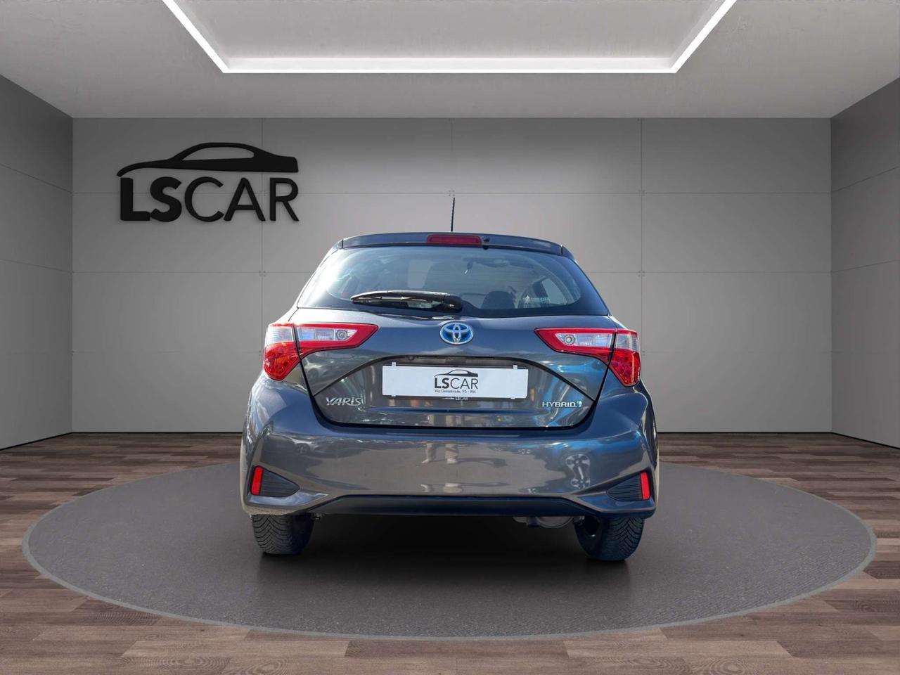 Toyota Yaris Yaris Hybrid 1.5 Active - Unipro - Promo FINANZIAMENTO