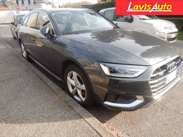 AUDI A4 Avant 40 TDI S tronic quattro Business Advanced