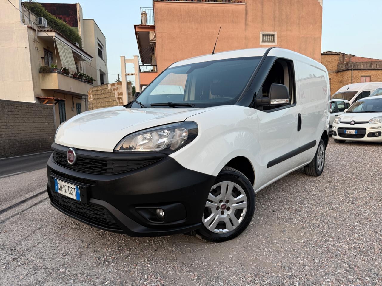 Fiat Doblo 1.6 MJT 105CV UNICO PROPRIETARIO