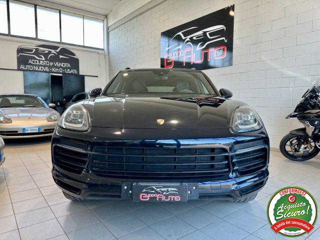 PORSCHE Cayenne 3.0 V6 *TETTO*BOSE*PASM*GANCIO TRAINO*