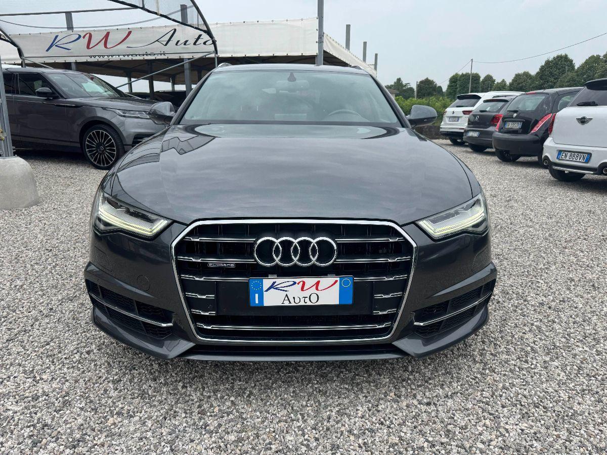 AUDI - A6 - 2.0 TDI 190CV quattro S tronic S-LINE