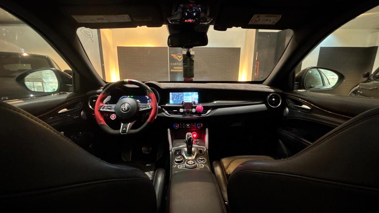 ALFA ROMEO STELVIO 2.2 TD 180CV - 2018