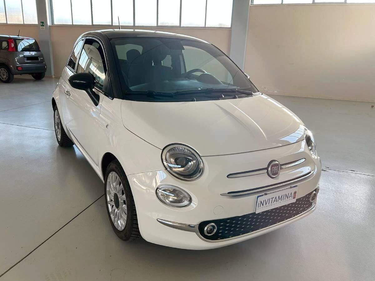 Fiat 500 1.0 Hybrid Dolcevita
