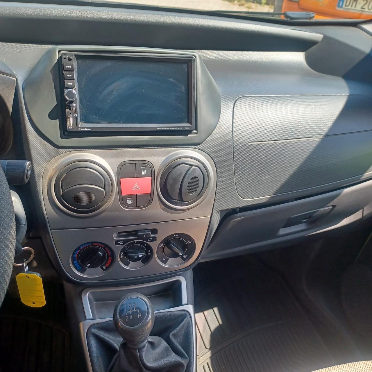 OTTIMO QUBO 1.4 BENZINA / METANO DI FABBRICA