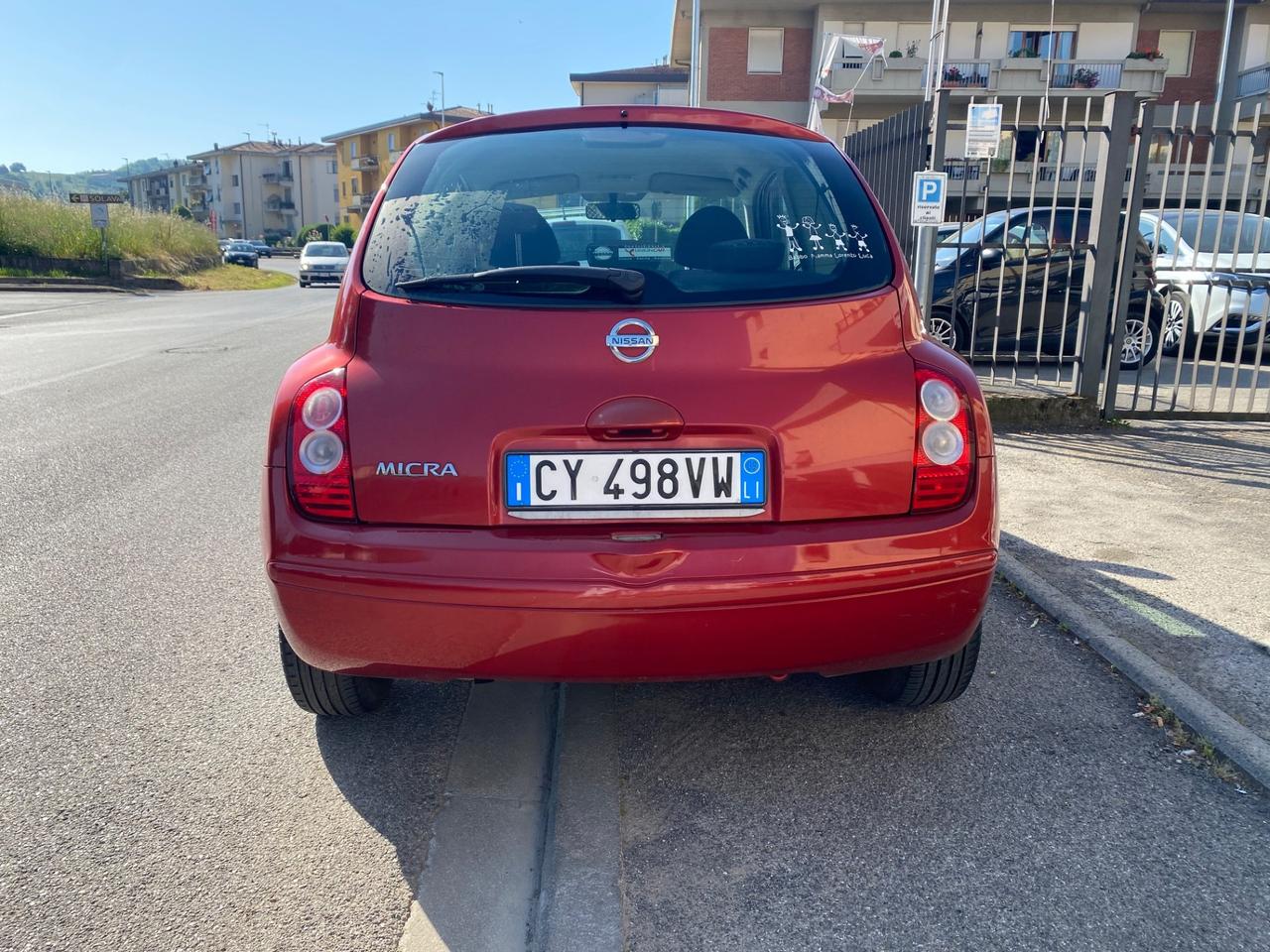 Nissan Micra 1.2 16V 3 porte Acenta