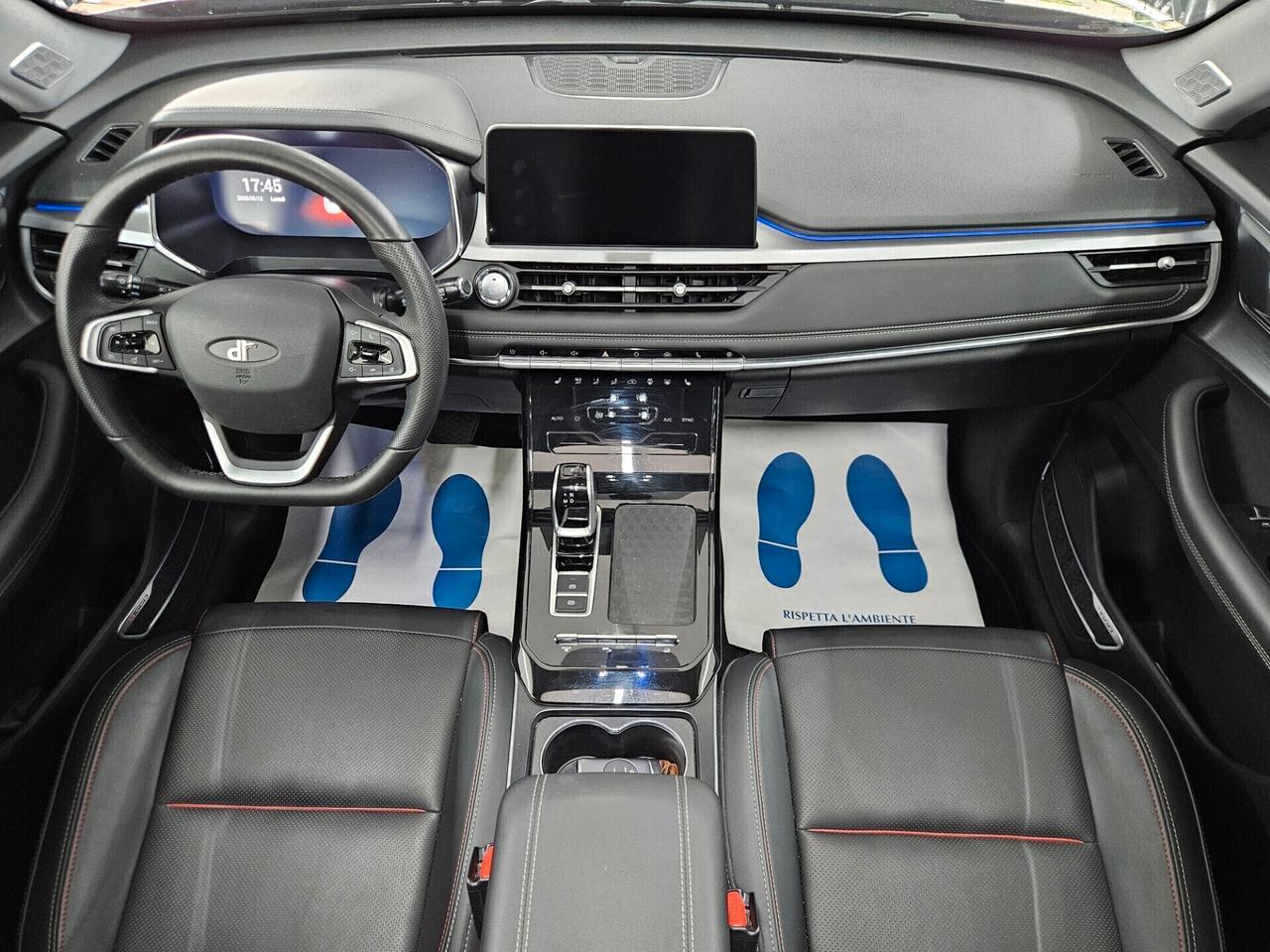 DR Automobiles DR6 .0 1.5 turbo Gpl 149cv cvt
