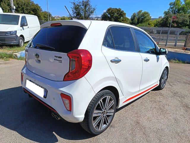KIA Picanto 1.2 12V 5 porte GT Line