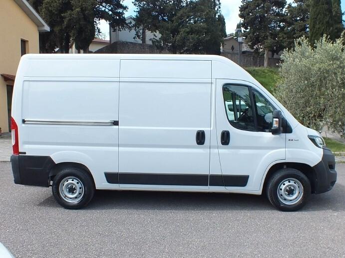Fiat Ducato Furgone L2H2 2.3 mjt 140CV