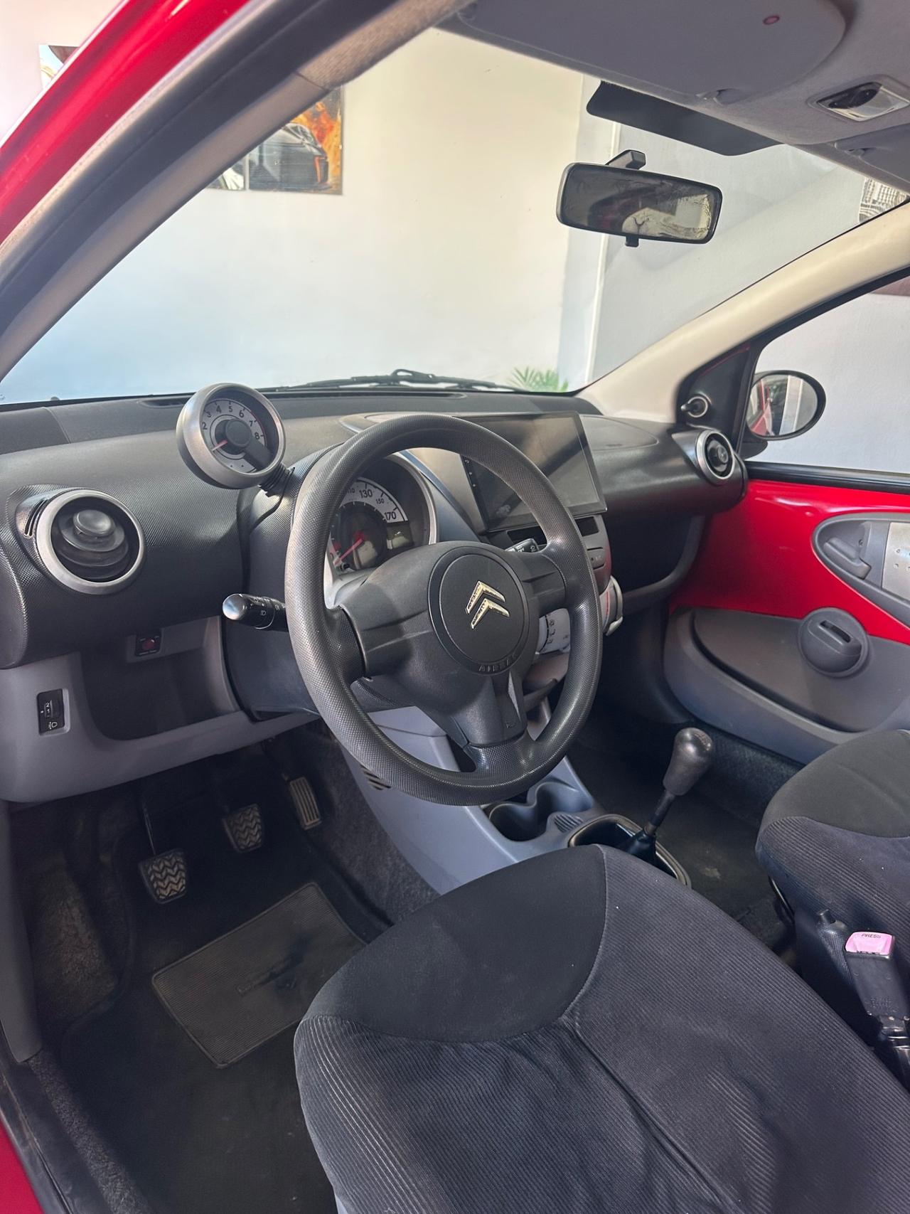 Citroen C1 1.0 5 porte BAC1