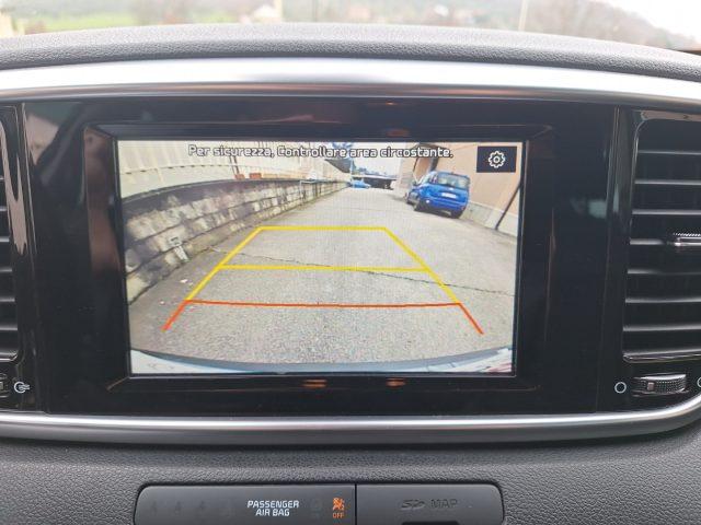 KIA Sportage 1.6 CRDI 115 CV 2WD Mild Hybrid Energy