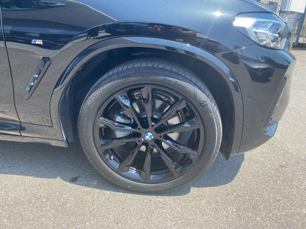 BMW X4 20 d Mild Hybrid 48V Msport xDrive Steptronic