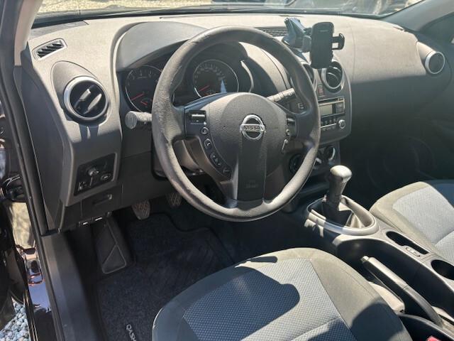 Nissan Qashqai 1.6 16V GPL Eco Visia