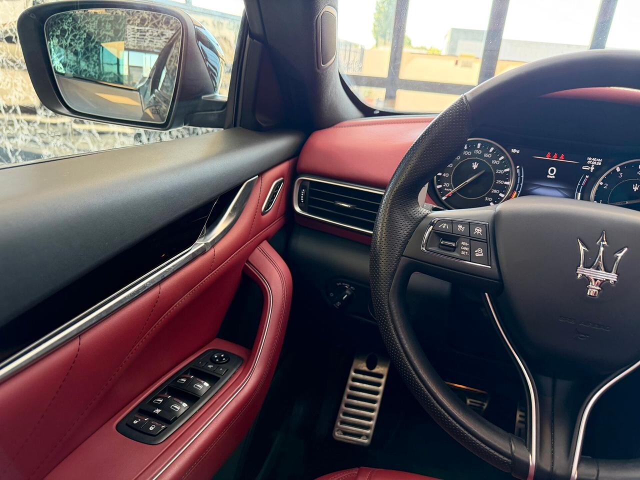 Maserati Levante MHEV 330 CV AWD GT