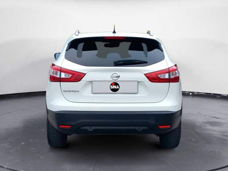 NISSAN Qashqai 1.5 dci N-Connecta 110cv