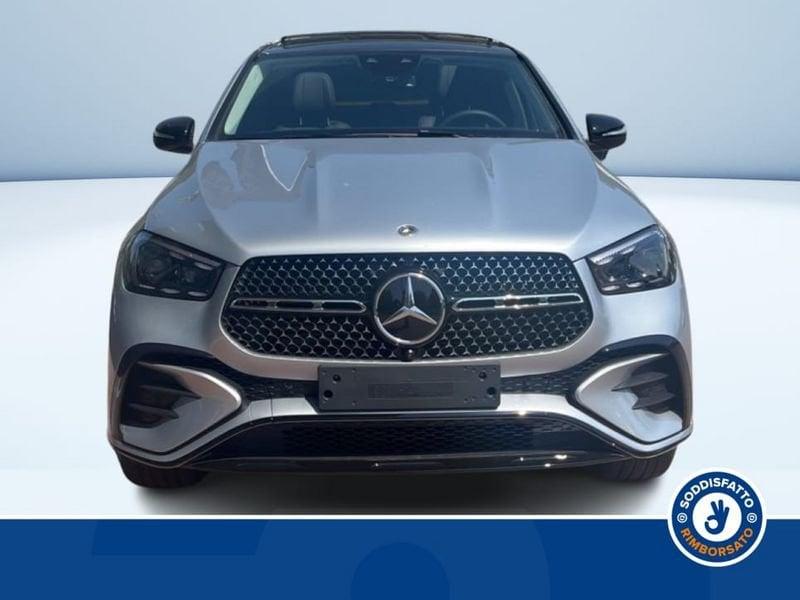 Mercedes-Benz GLE Coupé GLE 350 de 4MATIC Plug-in hybrid AMG Line PREMIUM PLUS