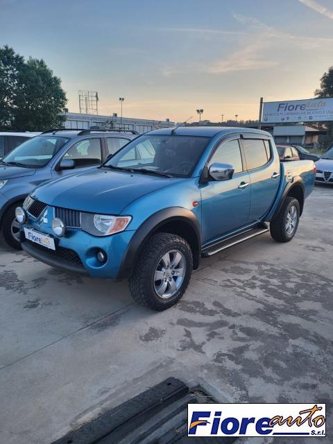 MITSUBISHI - L200 double cab