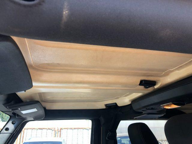 JEEP Wrangler Unlimited 2.8 CRD DPF Rubicon Auto