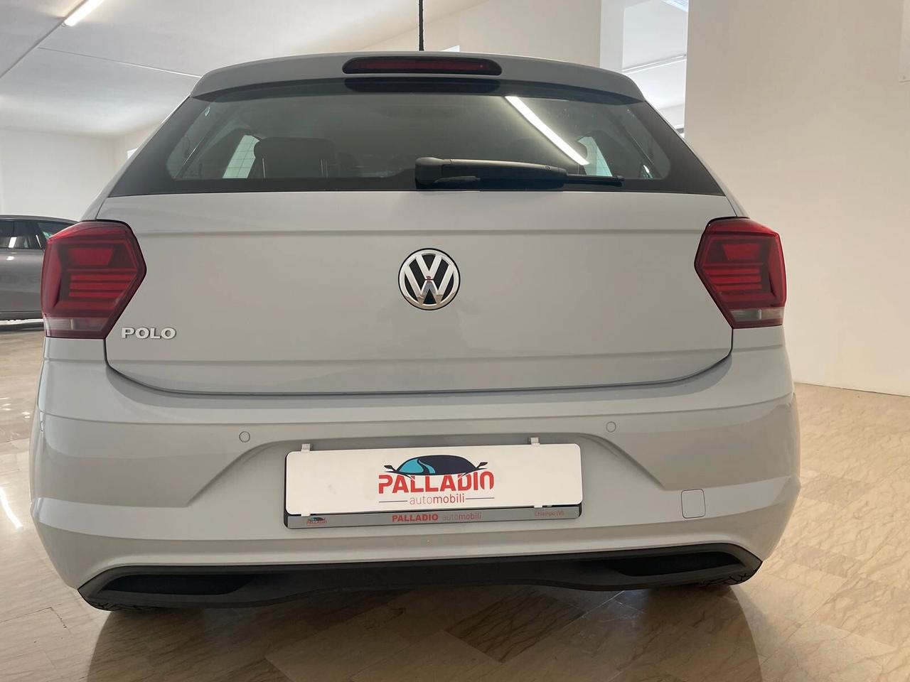 Volkswagen Polo 1.0 EVO 80 CV 5p. Comfortline NEOPATENTATI